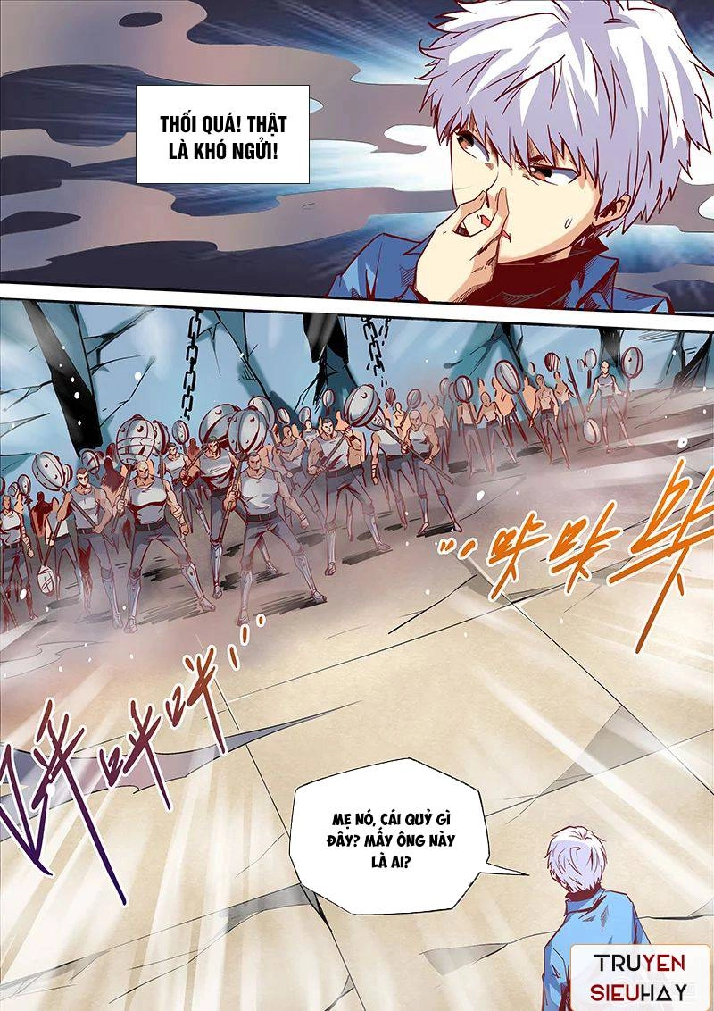 Tu Chân Tứ Vạn Niên Chapter 21 - 3