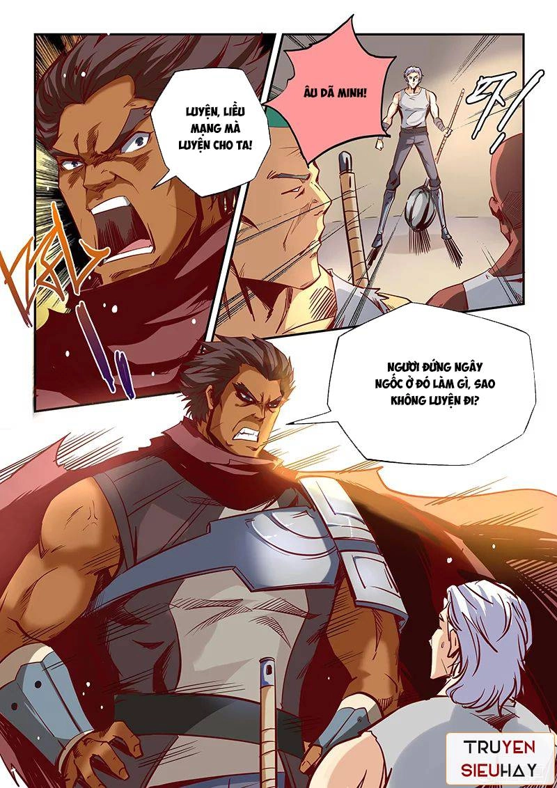 Tu Chân Tứ Vạn Niên Chapter 21 - 6