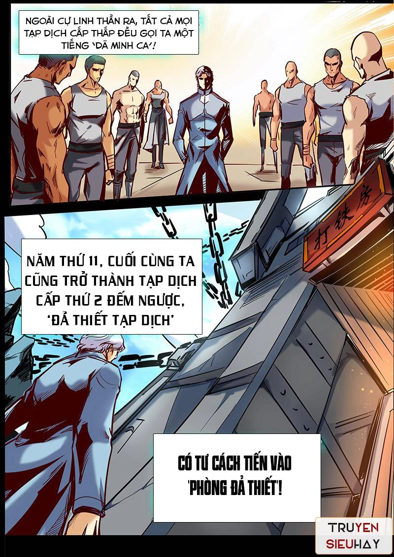 Tu Chân Tứ Vạn Niên Chapter 22 - 6