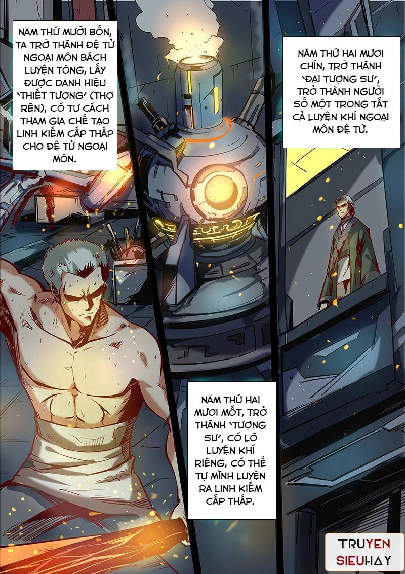 Tu Chân Tứ Vạn Niên Chapter 22 - 7