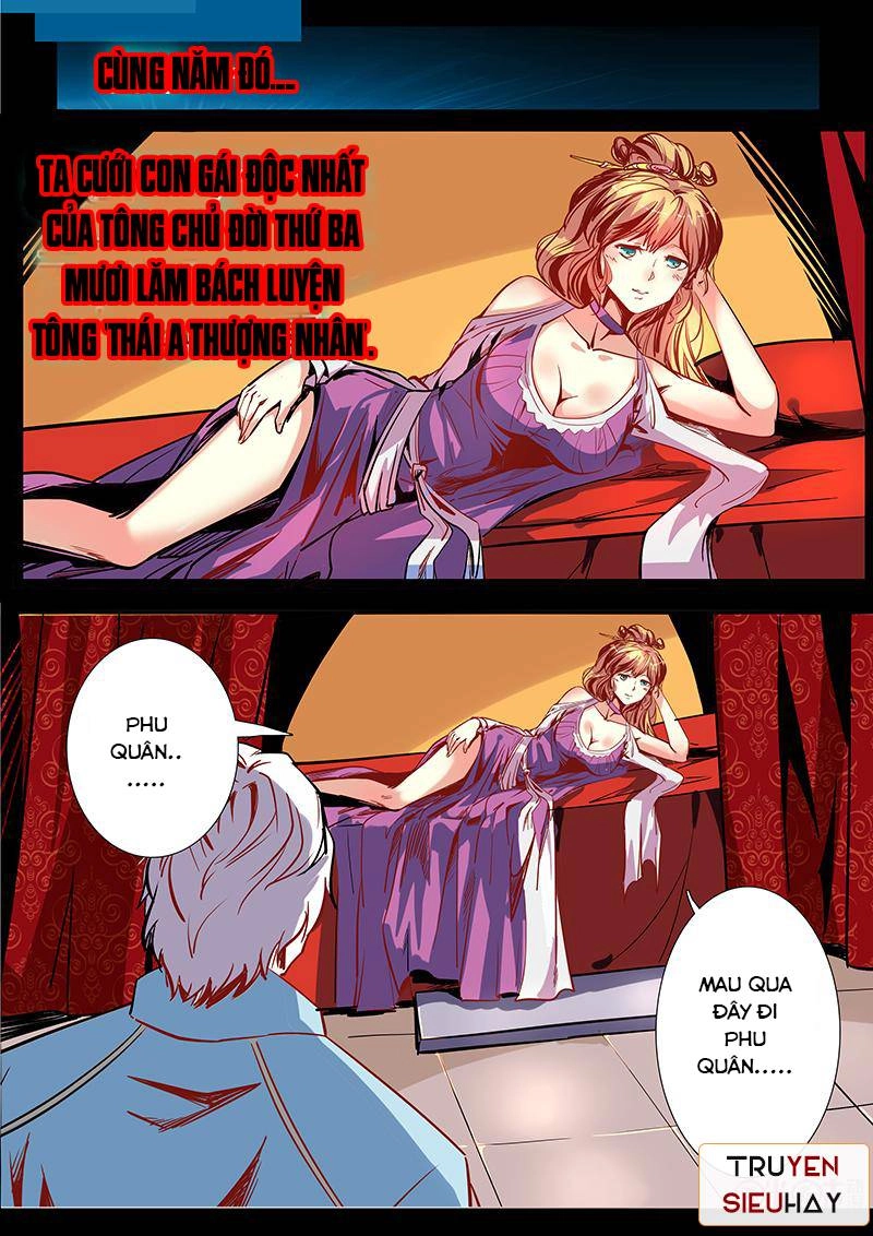Tu Chân Tứ Vạn Niên Chapter 22 - 9