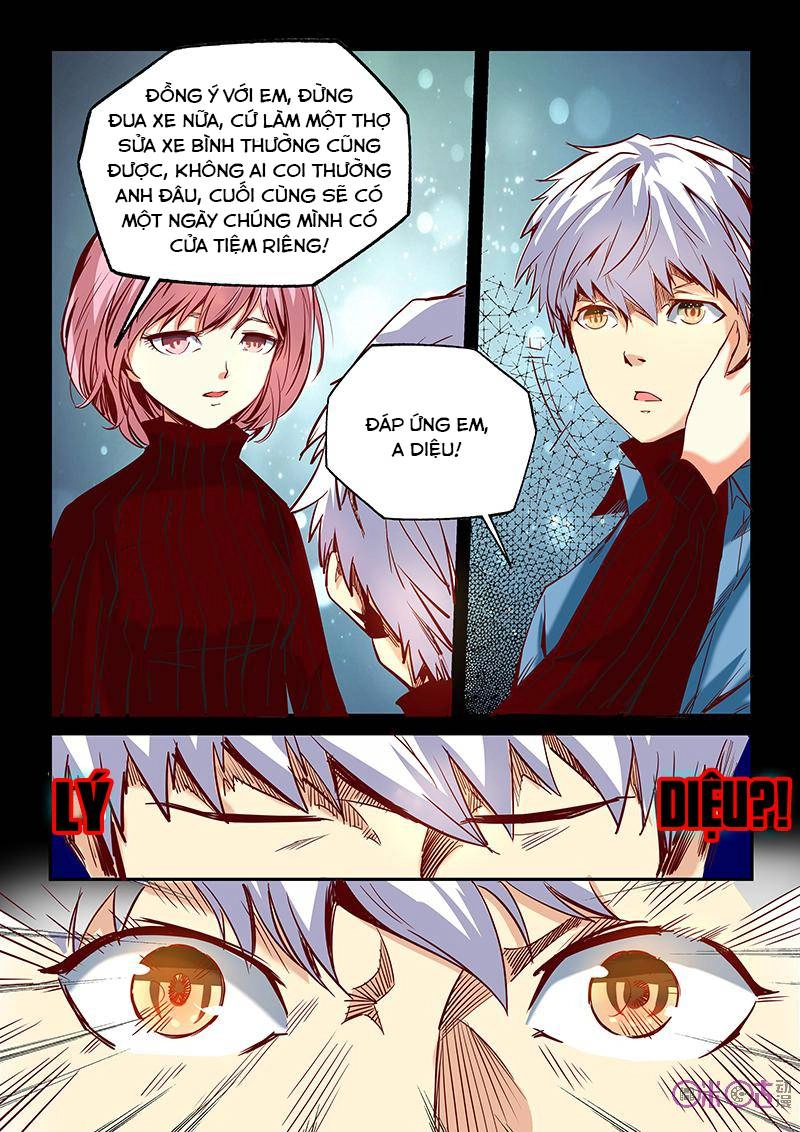 Tu Chân Tứ Vạn Niên Chapter 23 - 1