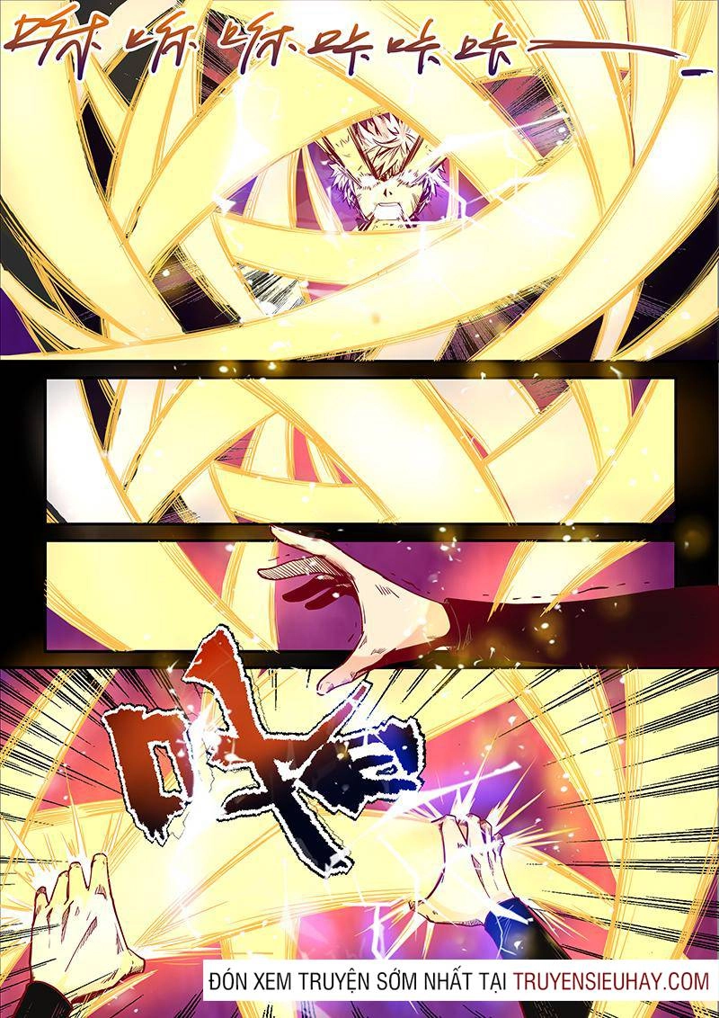 Tu Chân Tứ Vạn Niên Chapter 24 - 2