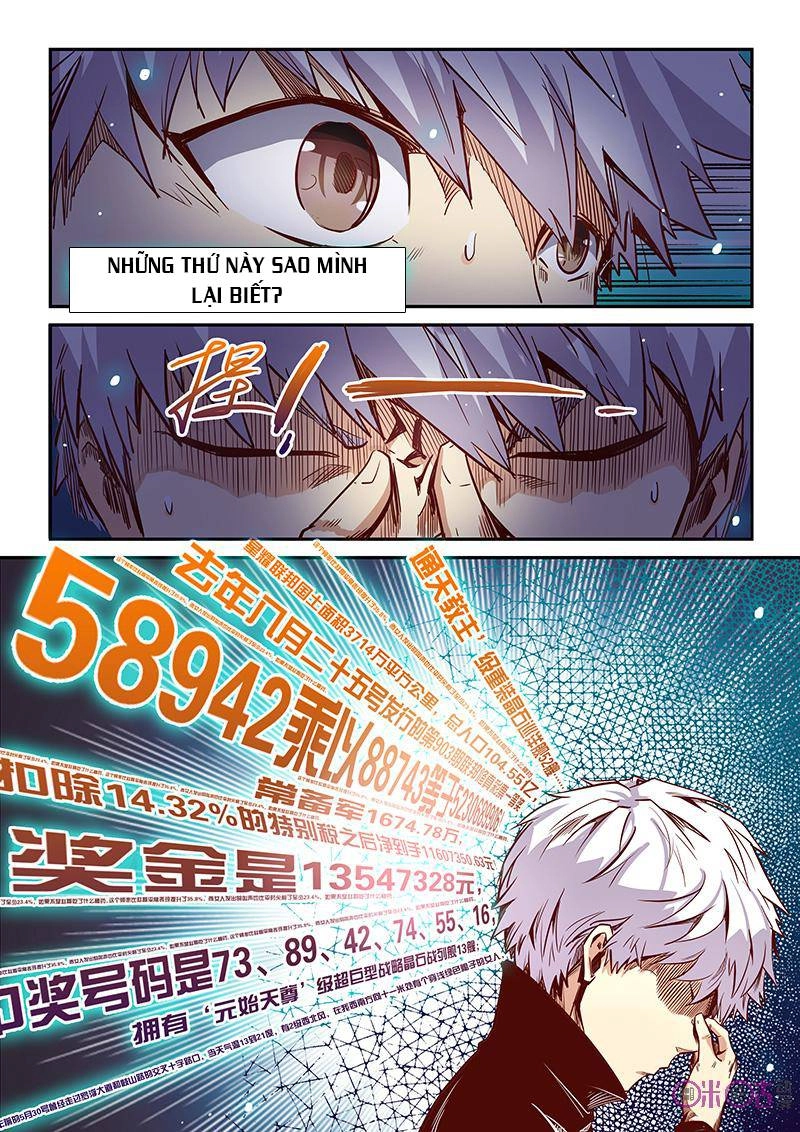 Tu Chân Tứ Vạn Niên Chapter 24 - 5