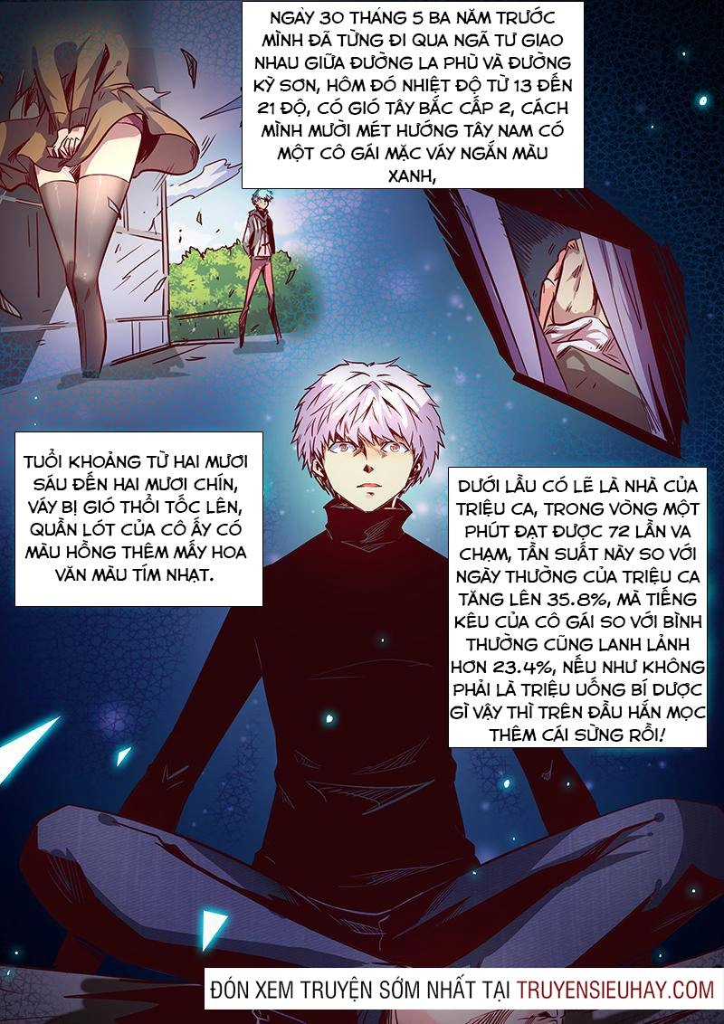 Tu Chân Tứ Vạn Niên Chapter 24 - 6