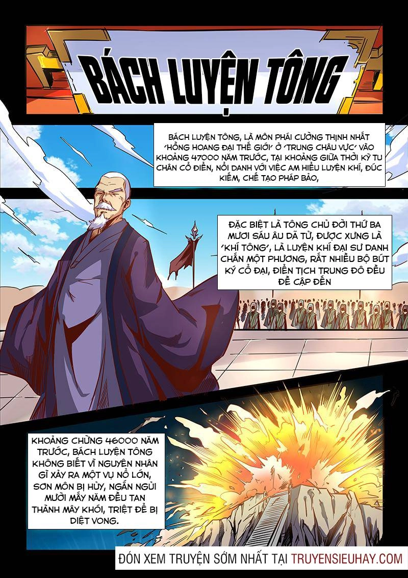 Tu Chân Tứ Vạn Niên Chapter 24 - 9