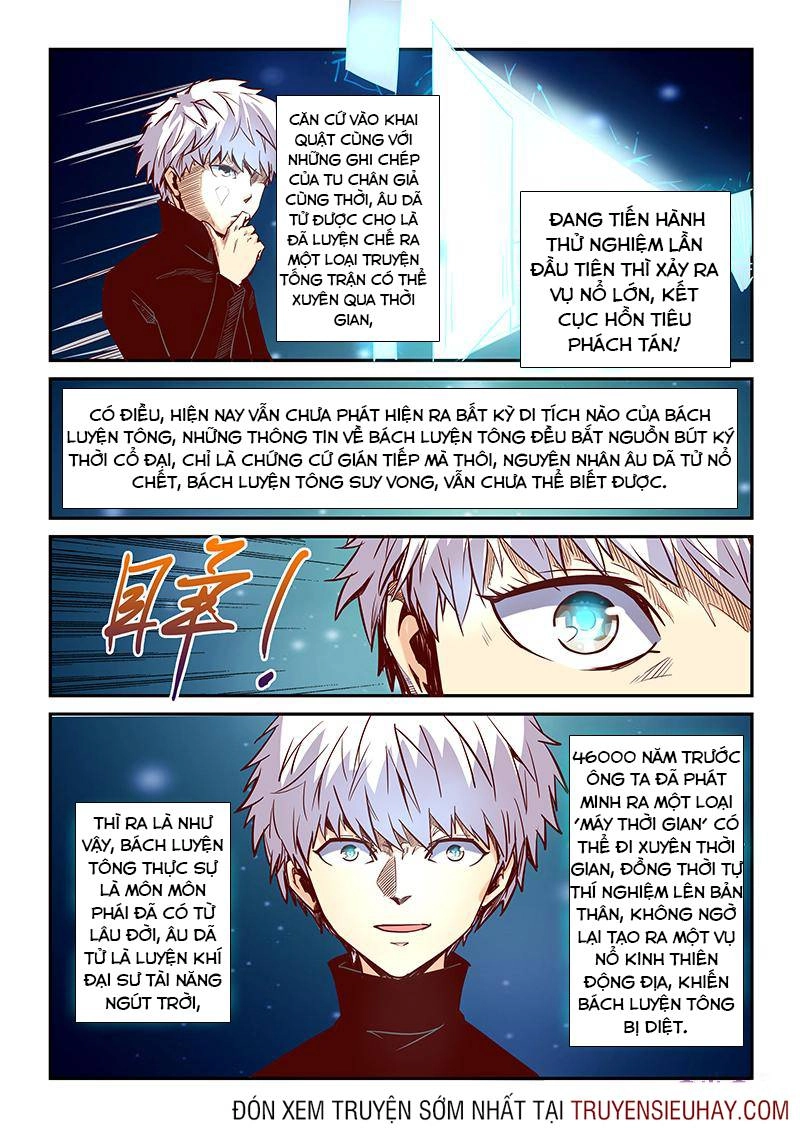 Tu Chân Tứ Vạn Niên Chapter 24 - 10