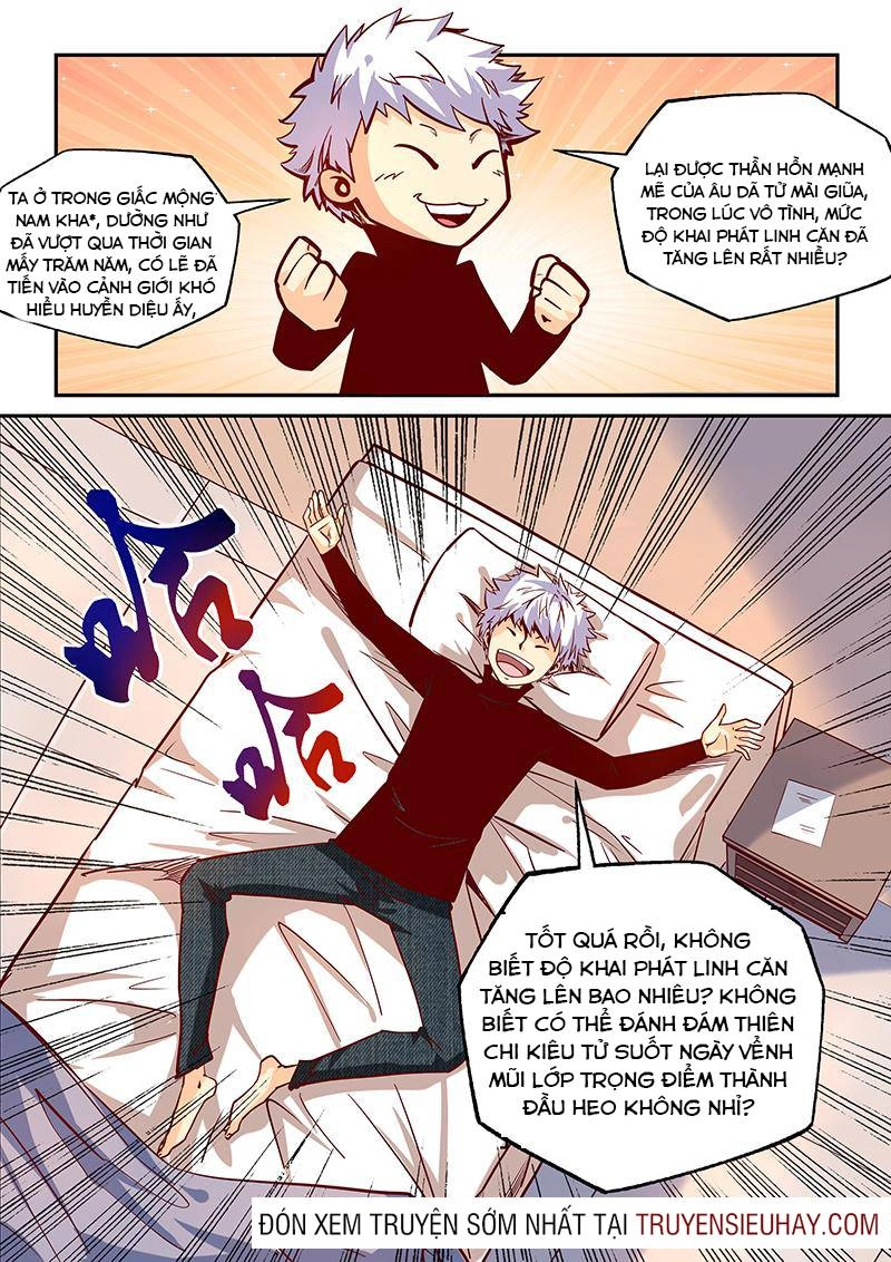 Tu Chân Tứ Vạn Niên Chapter 24 - 14