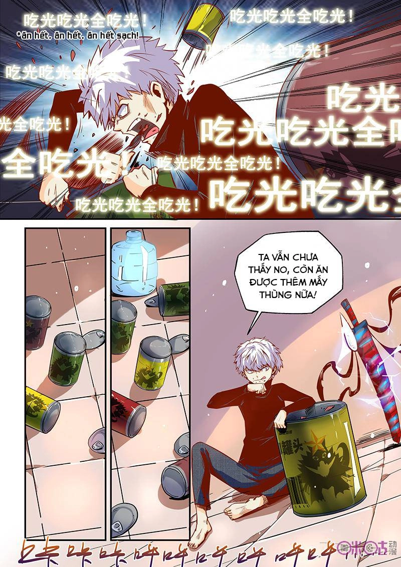 Tu Chân Tứ Vạn Niên Chapter 25 - 8