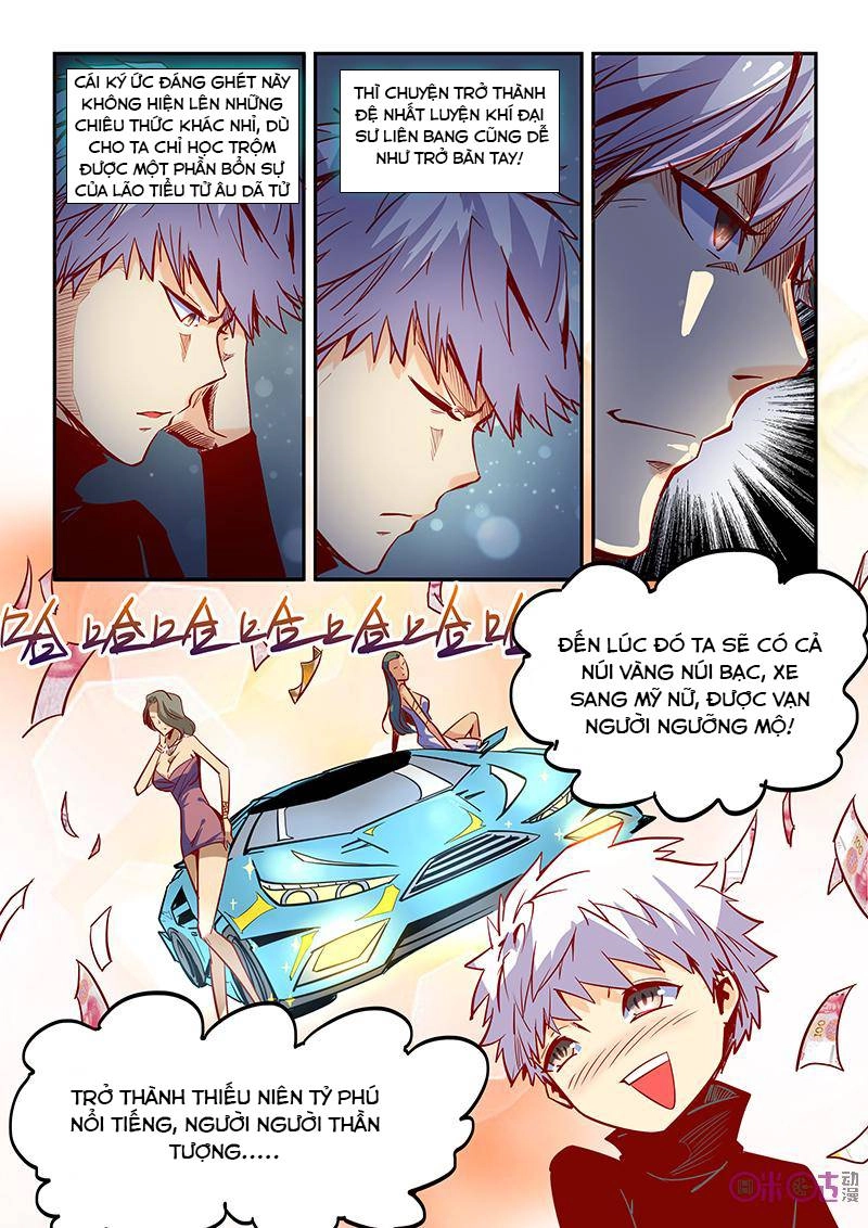 Tu Chân Tứ Vạn Niên Chapter 25 - 10