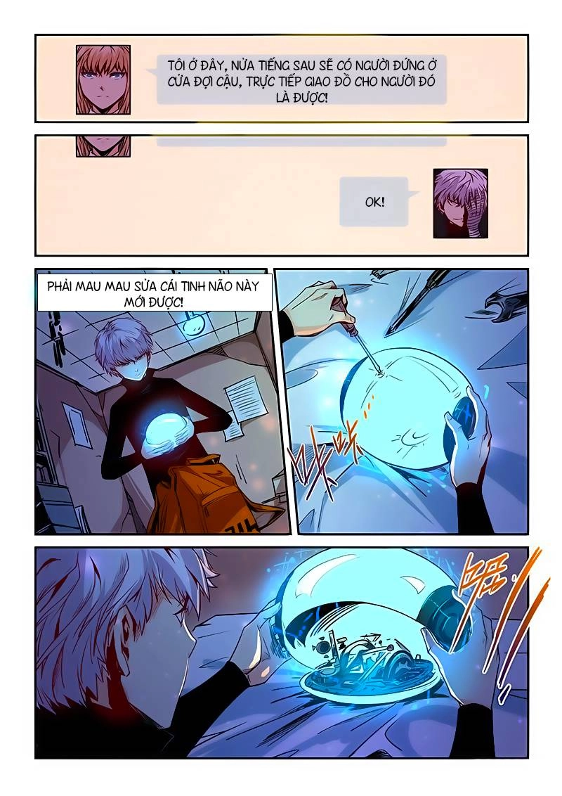 Tu Chân Tứ Vạn Niên Chapter 26 - 3