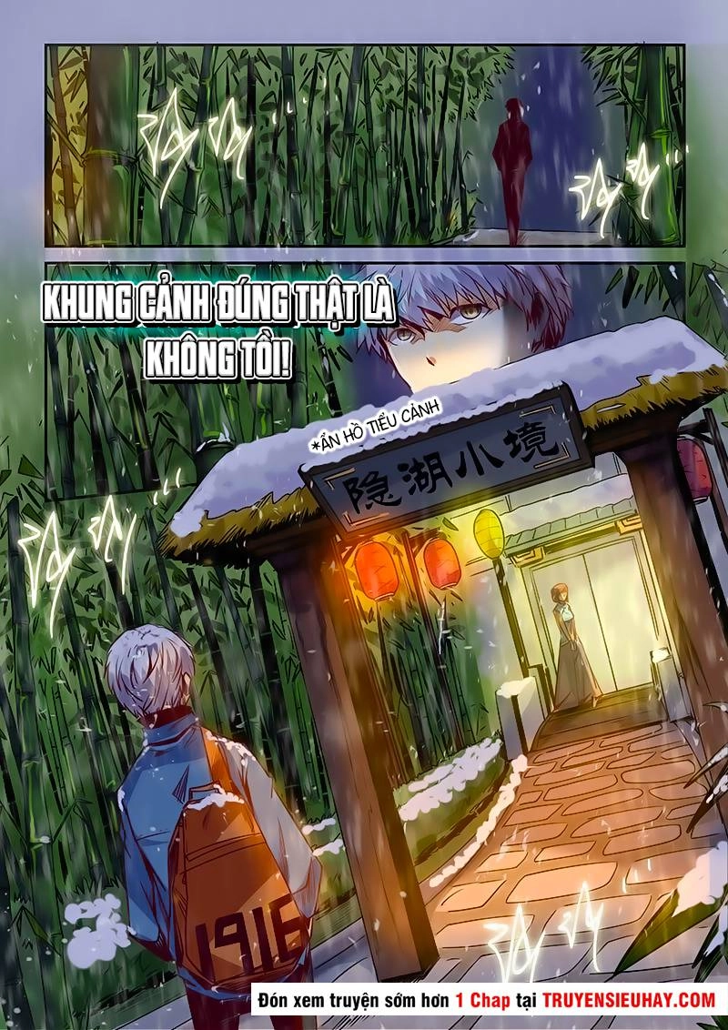 Tu Chân Tứ Vạn Niên Chapter 26 - 8