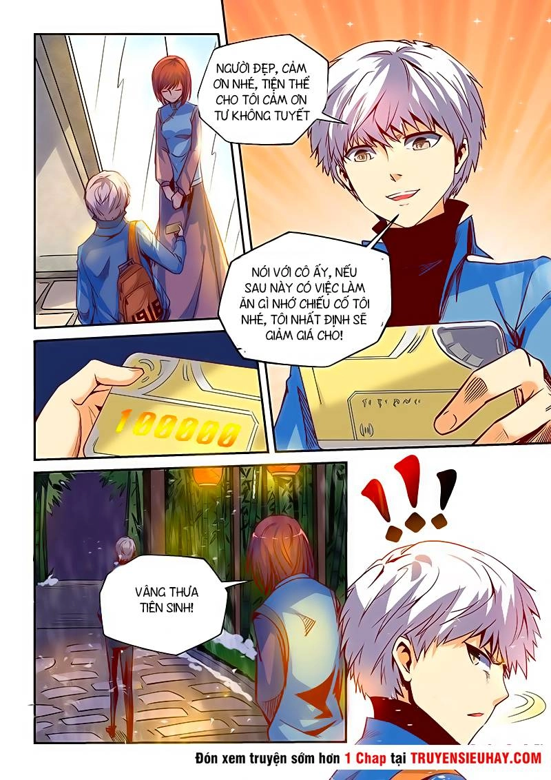 Tu Chân Tứ Vạn Niên Chapter 26 - 10