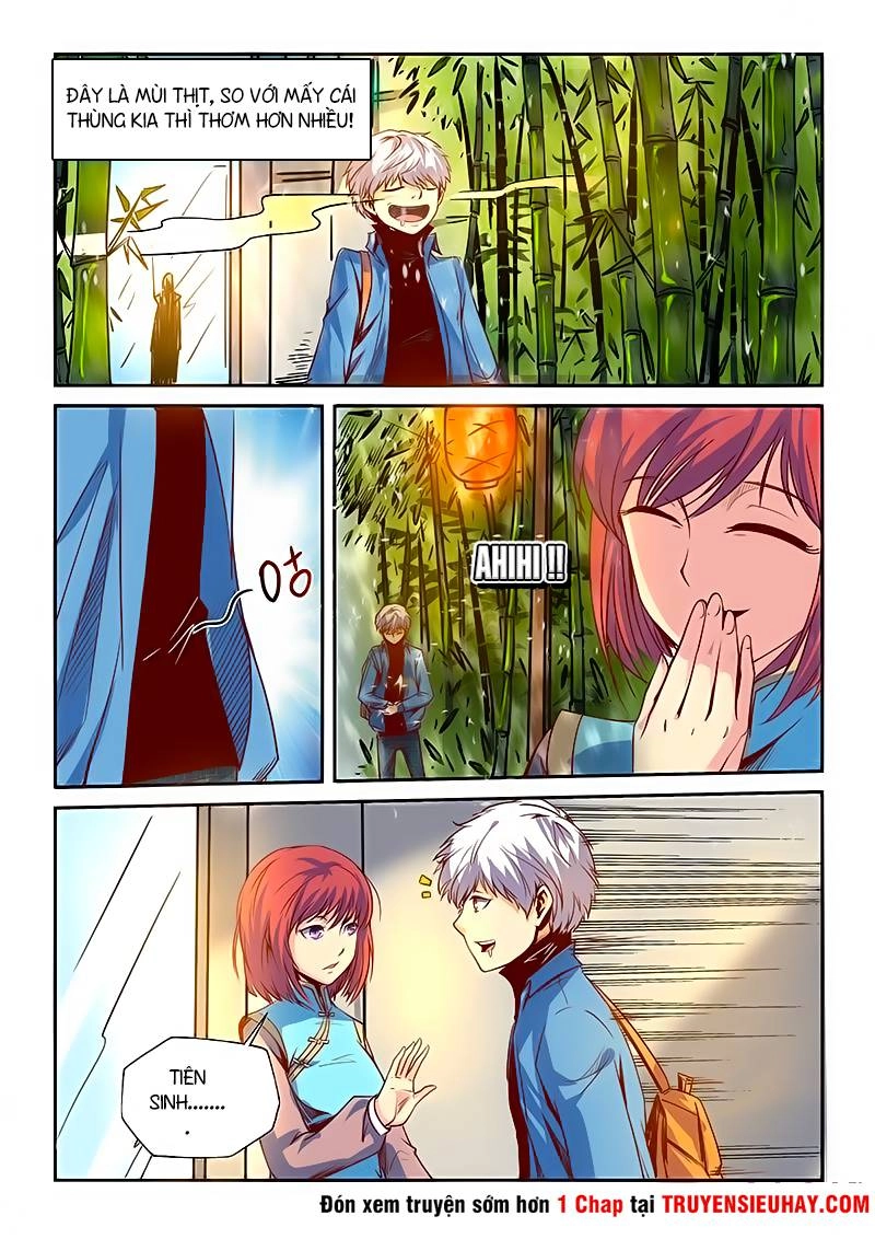 Tu Chân Tứ Vạn Niên Chapter 26 - 11