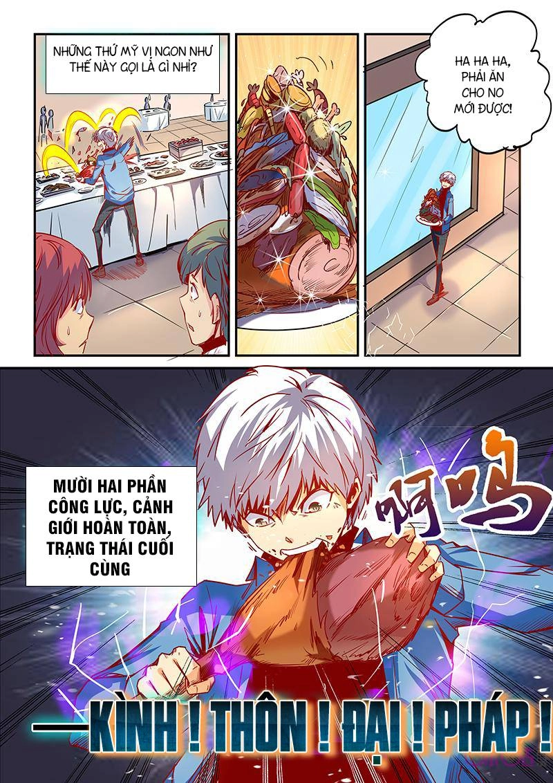 Tu Chân Tứ Vạn Niên Chapter 26 - 14