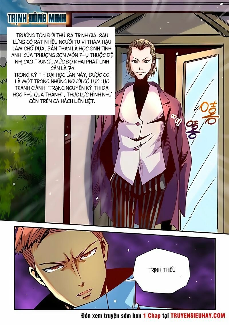 Tu Chân Tứ Vạn Niên Chapter 27 - 5