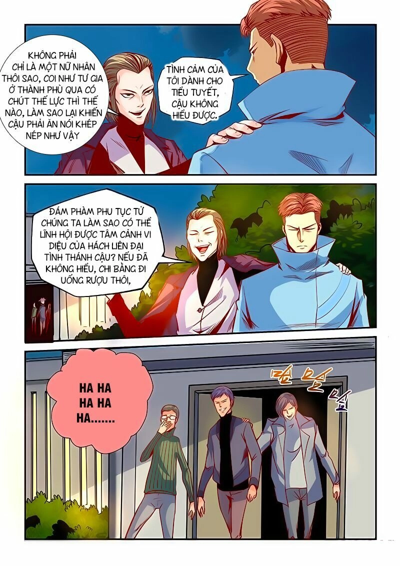 Tu Chân Tứ Vạn Niên Chapter 27 - 6