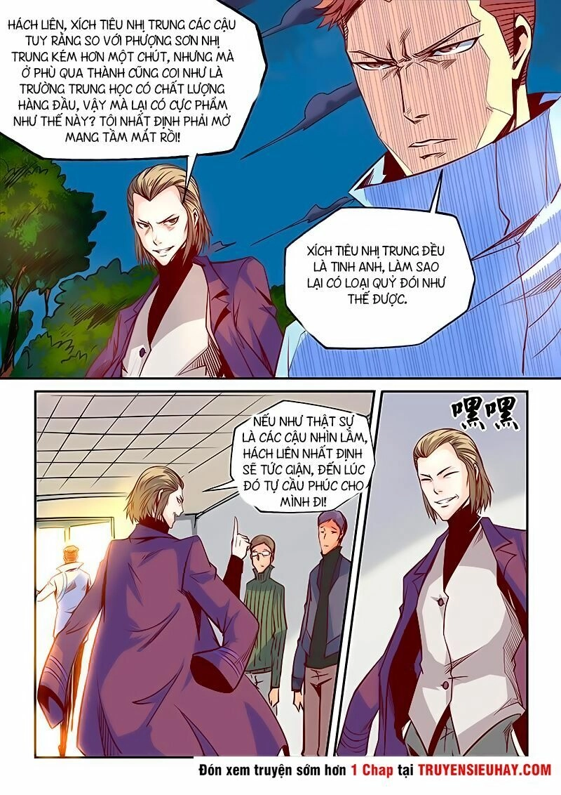 Tu Chân Tứ Vạn Niên Chapter 27 - 9