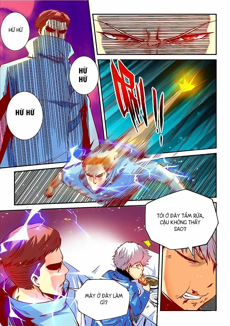 Tu Chân Tứ Vạn Niên Chapter 27 - 11