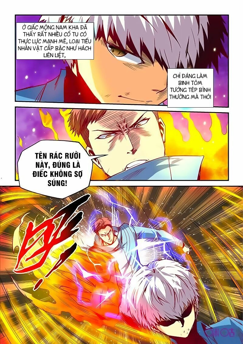 Tu Chân Tứ Vạn Niên Chapter 27 - 12