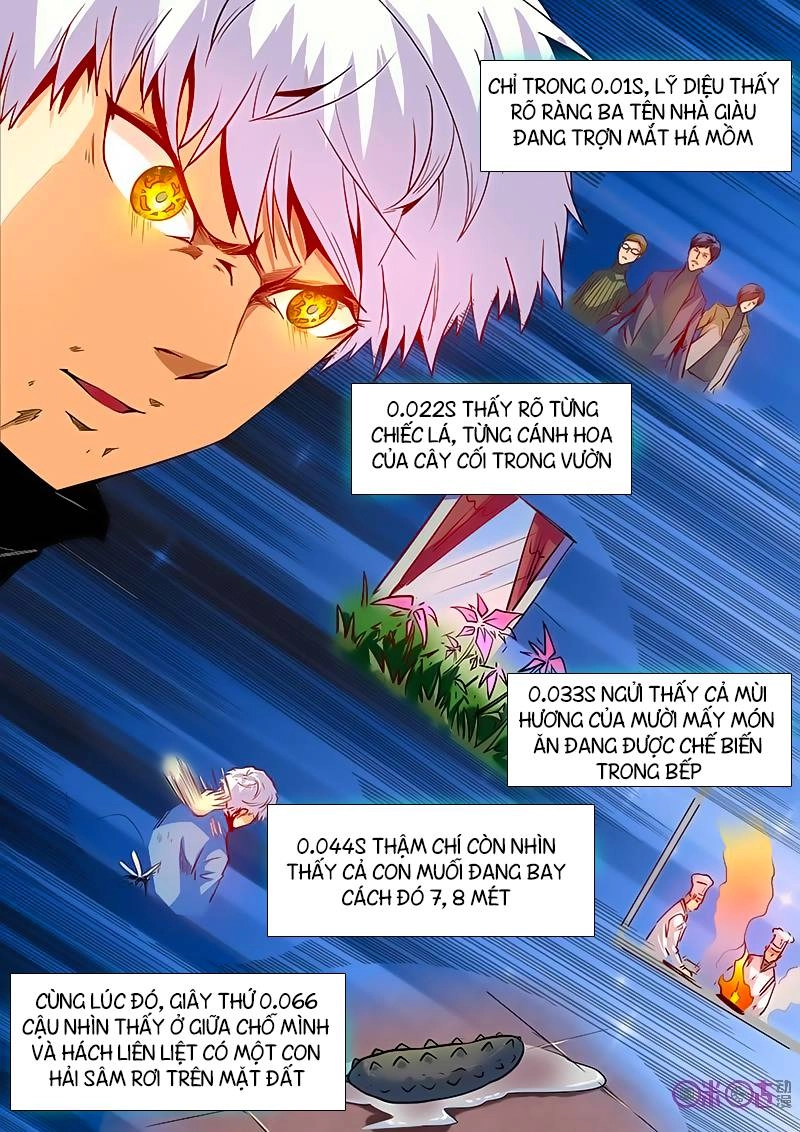 Tu Chân Tứ Vạn Niên Chapter 28 - 3