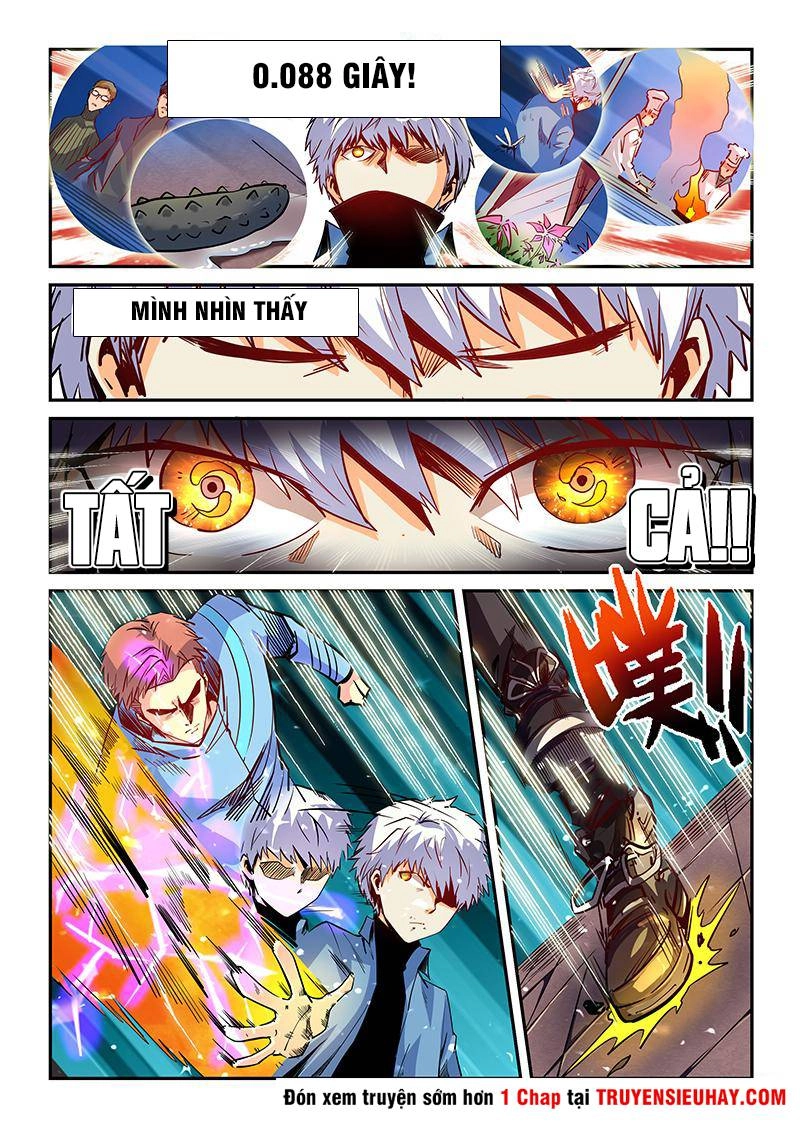 Tu Chân Tứ Vạn Niên Chapter 28 - 4