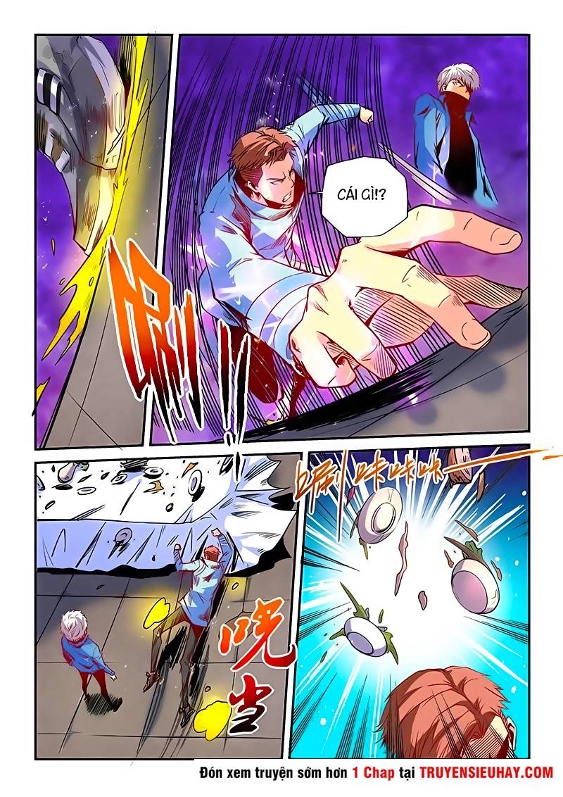 Tu Chân Tứ Vạn Niên Chapter 28 - 5