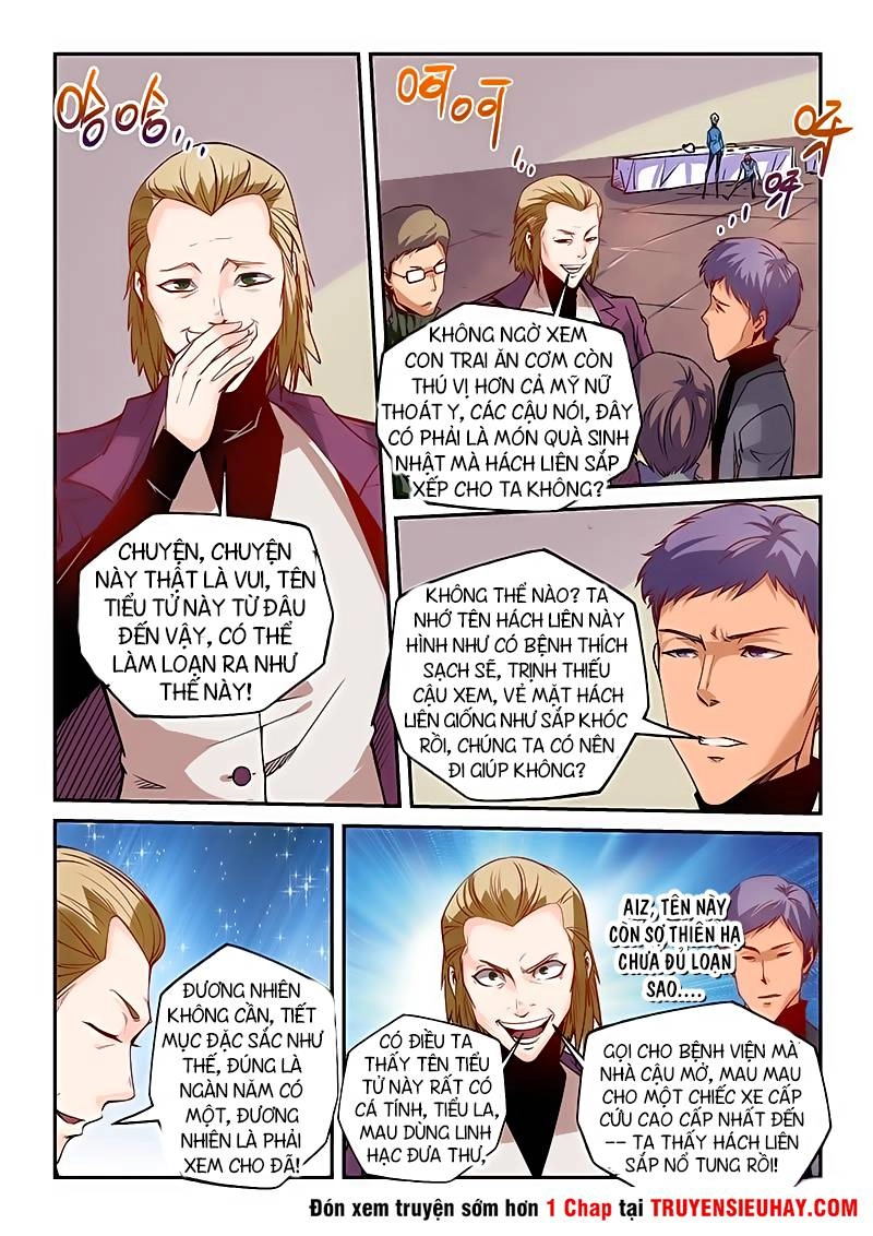 Tu Chân Tứ Vạn Niên Chapter 28 - 7