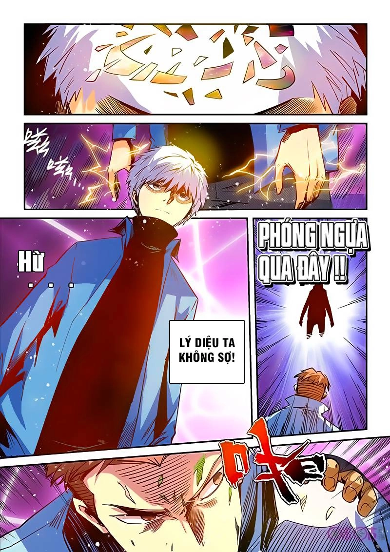 Tu Chân Tứ Vạn Niên Chapter 28 - 9