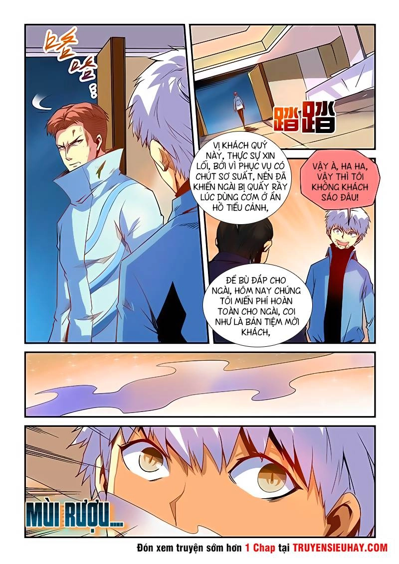 Tu Chân Tứ Vạn Niên Chapter 28 - 12