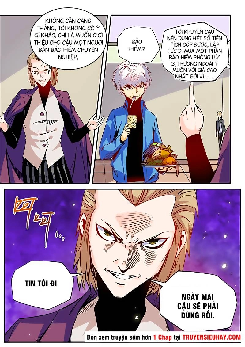 Tu Chân Tứ Vạn Niên Chapter 28 - 14