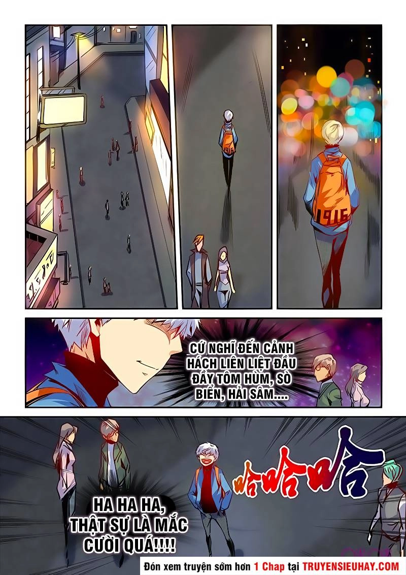 Tu Chân Tứ Vạn Niên Chapter 29 - 2