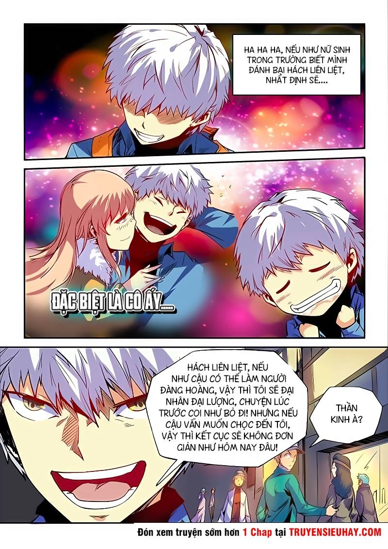 Tu Chân Tứ Vạn Niên Chapter 29 - 3