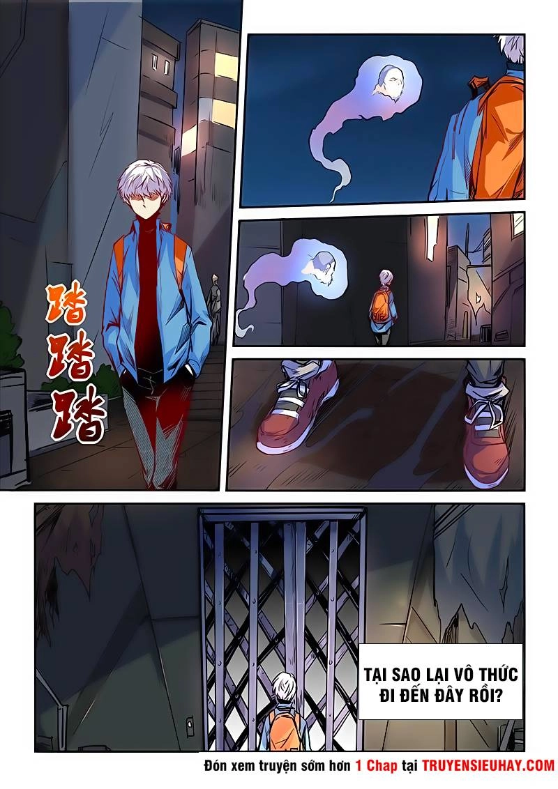 Tu Chân Tứ Vạn Niên Chapter 29 - 4