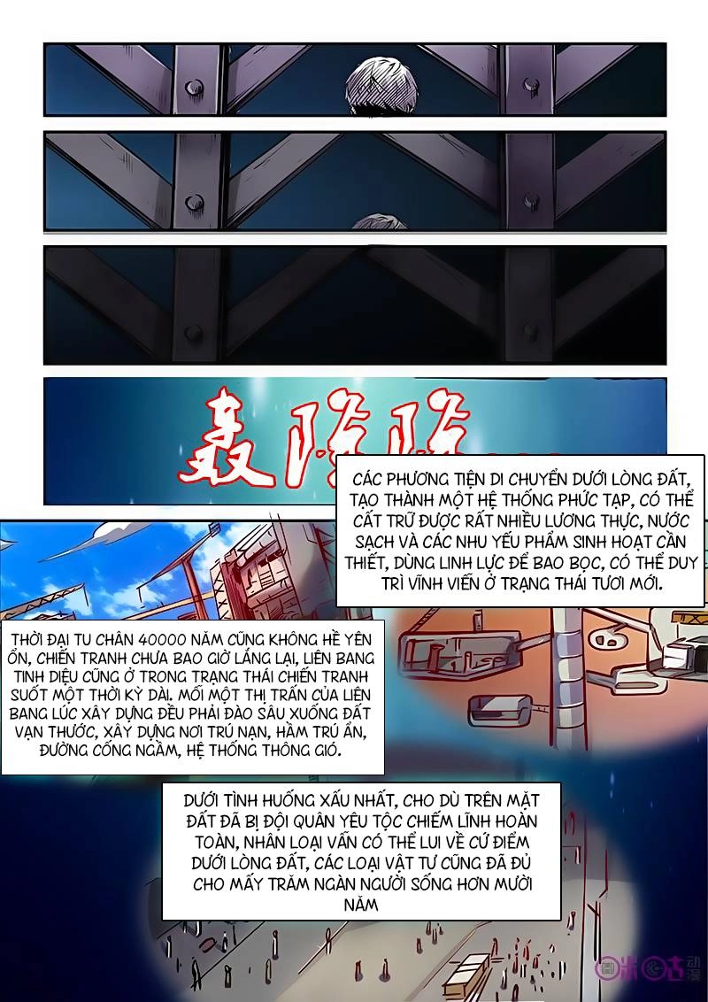 Tu Chân Tứ Vạn Niên Chapter 29 - 6