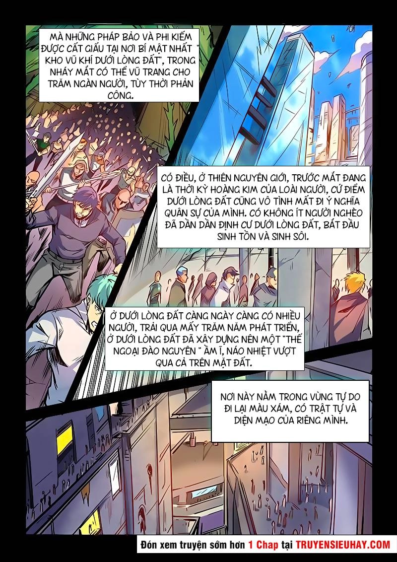 Tu Chân Tứ Vạn Niên Chapter 29 - 7