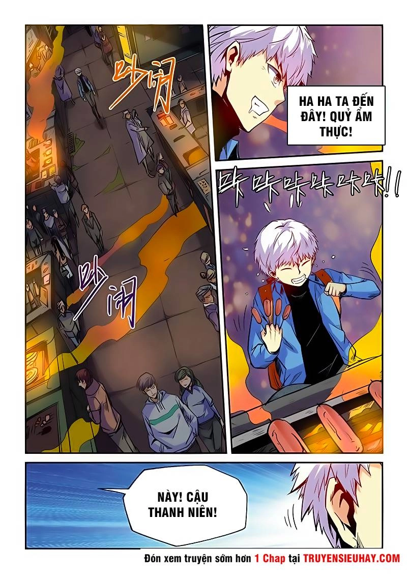 Tu Chân Tứ Vạn Niên Chapter 29 - 9