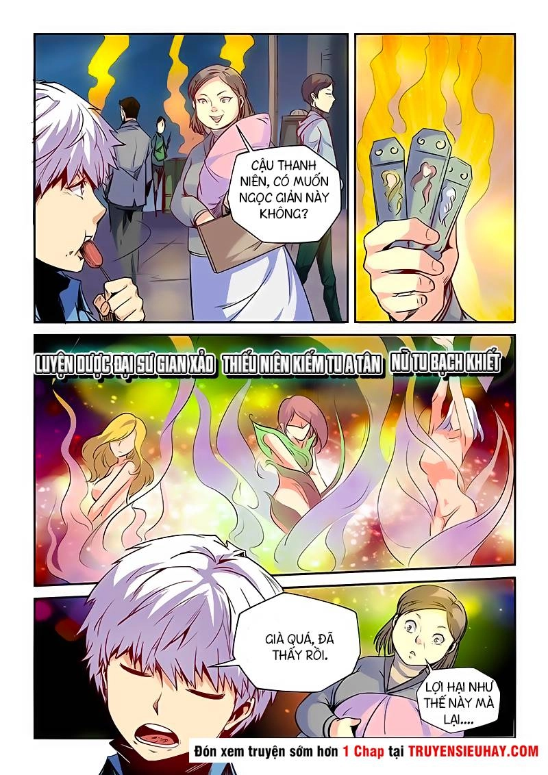 Tu Chân Tứ Vạn Niên Chapter 29 - 10