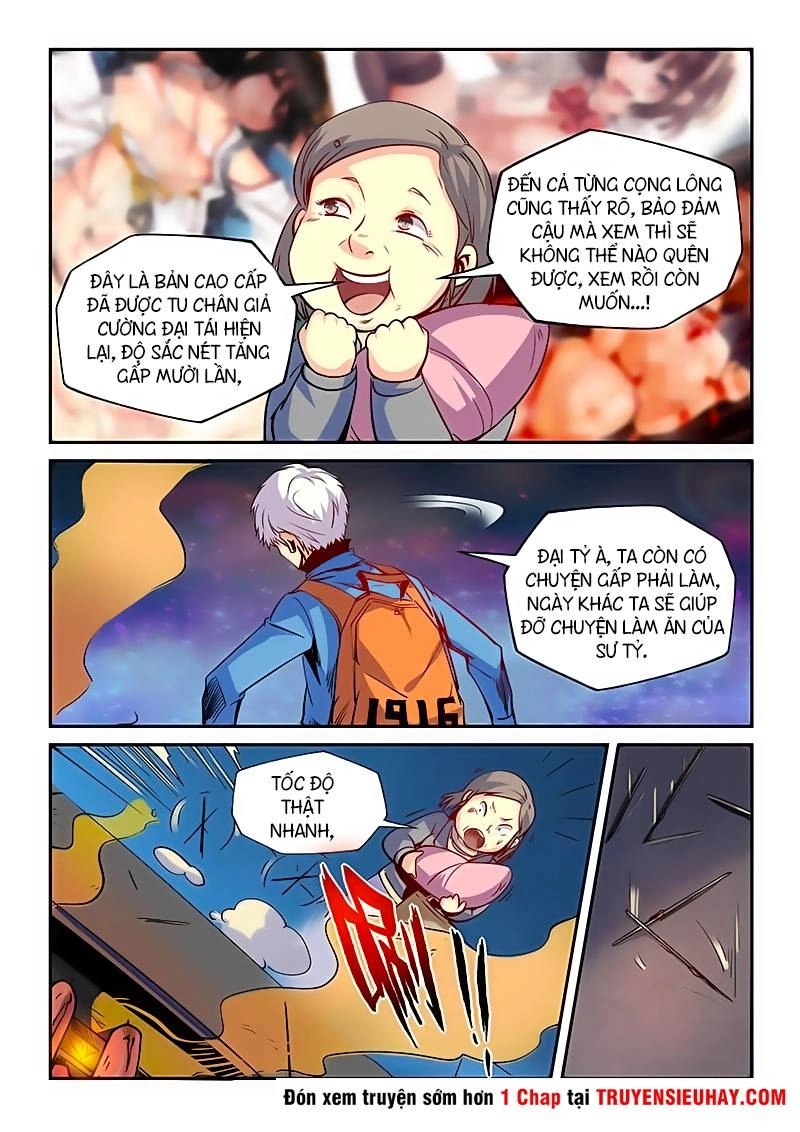 Tu Chân Tứ Vạn Niên Chapter 29 - 11