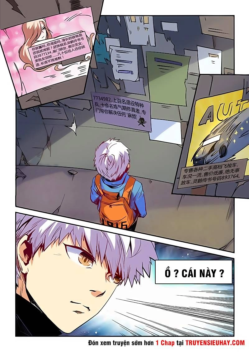 Tu Chân Tứ Vạn Niên Chapter 30 - 2