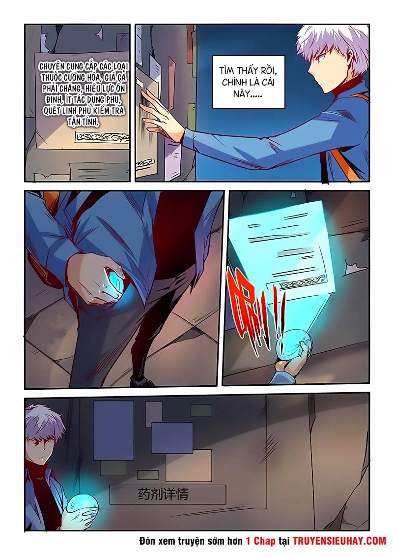 Tu Chân Tứ Vạn Niên Chapter 30 - 3