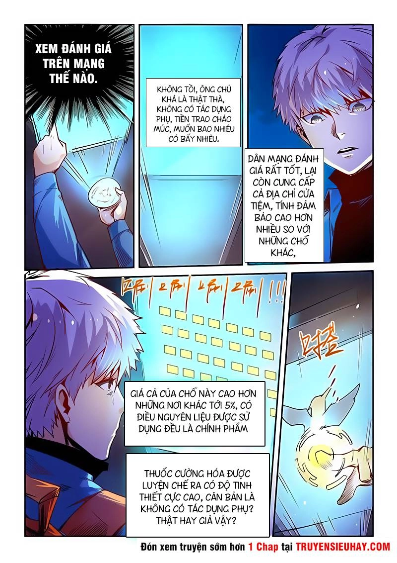 Tu Chân Tứ Vạn Niên Chapter 30 - 4