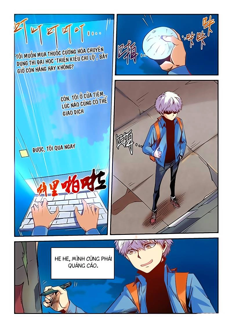 Tu Chân Tứ Vạn Niên Chapter 30 - 5