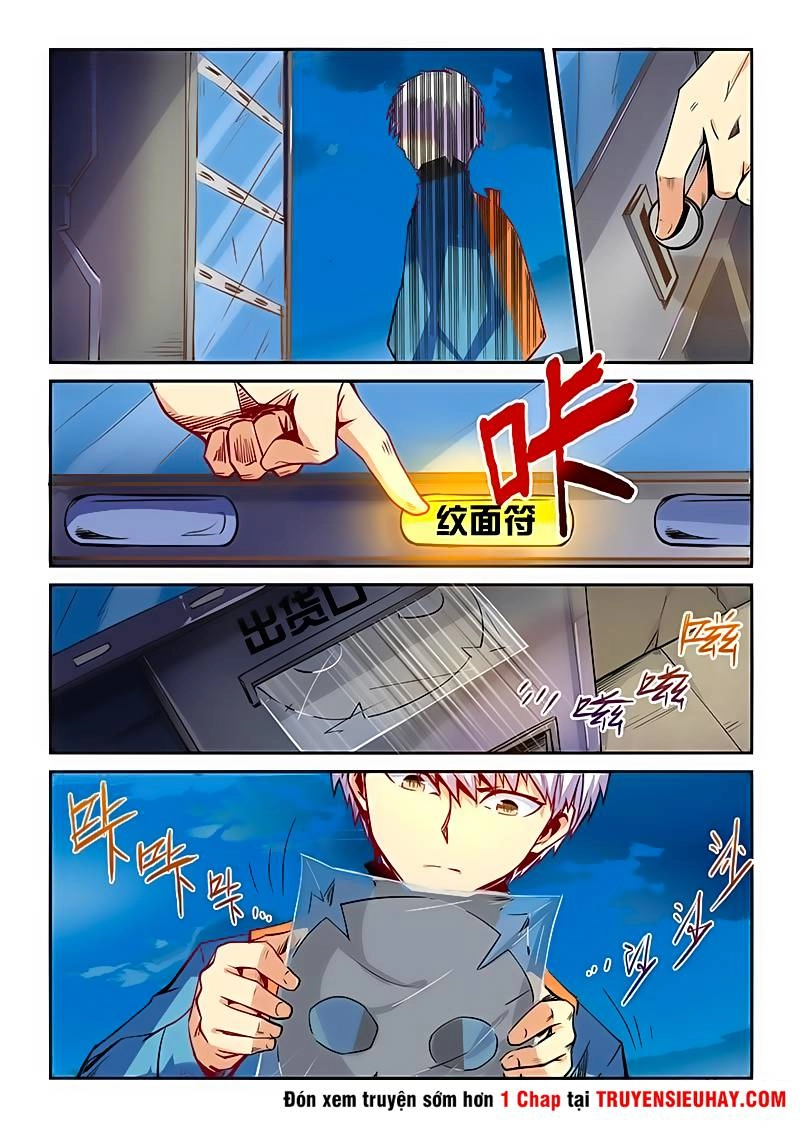 Tu Chân Tứ Vạn Niên Chapter 30 - 7