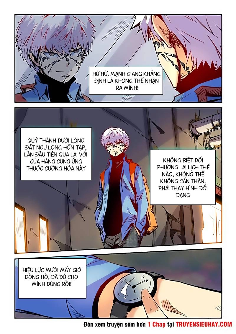 Tu Chân Tứ Vạn Niên Chapter 30 - 9