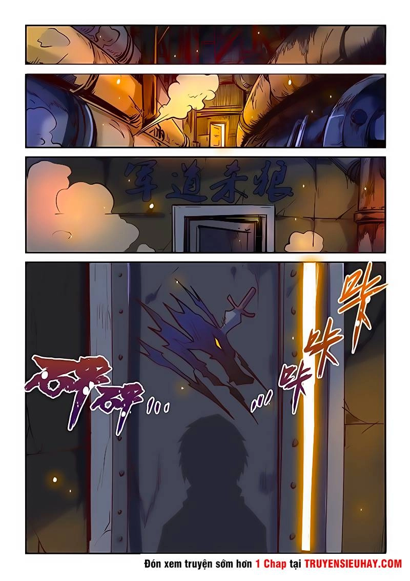 Tu Chân Tứ Vạn Niên Chapter 30 - 11