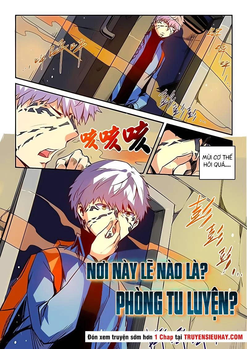 Tu Chân Tứ Vạn Niên Chapter 30 - 12