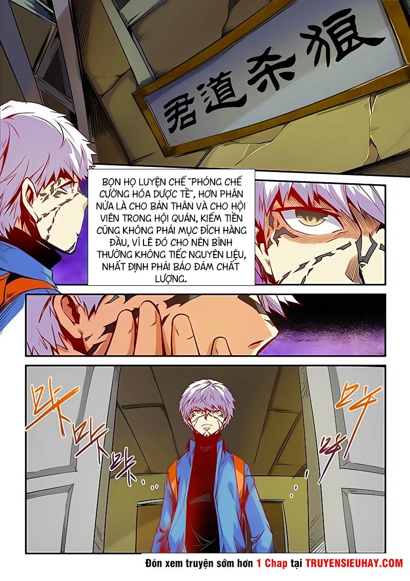 Tu Chân Tứ Vạn Niên Chapter 31 - 3