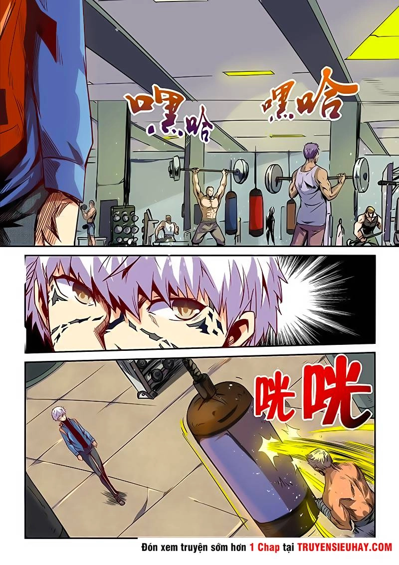 Tu Chân Tứ Vạn Niên Chapter 31 - 4