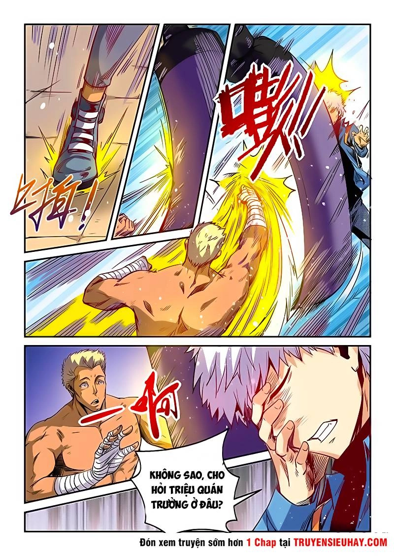 Tu Chân Tứ Vạn Niên Chapter 31 - 5